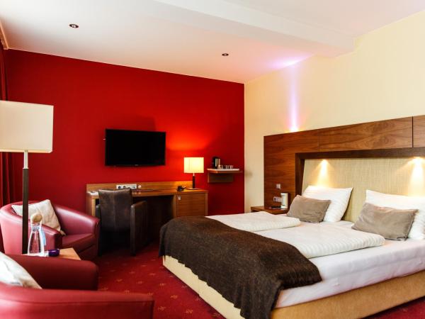 Hotel Salzburg : photo 2 de la chambre chambre double affaires