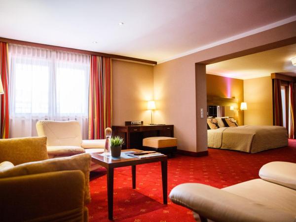 Hotel Salzburg : photo 4 de la chambre suite