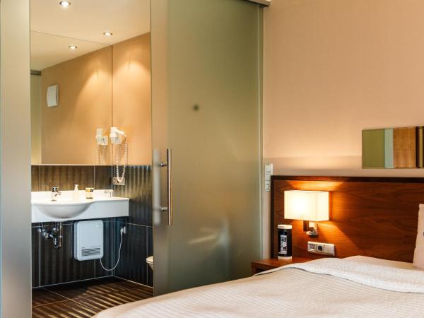 Hotel Salzburg : photo 10 de la chambre chambre simple affaires 