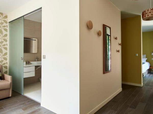 Eden Lodge Paris : photo 5 de la chambre suite - vue sur jardin