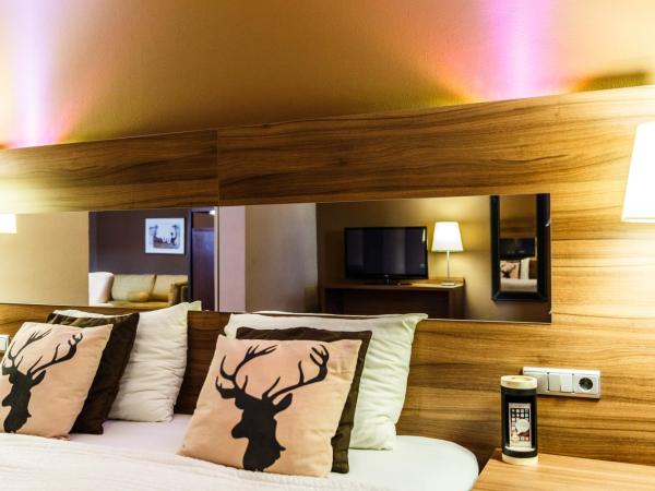 Hotel Salzburg : photo 7 de la chambre suite