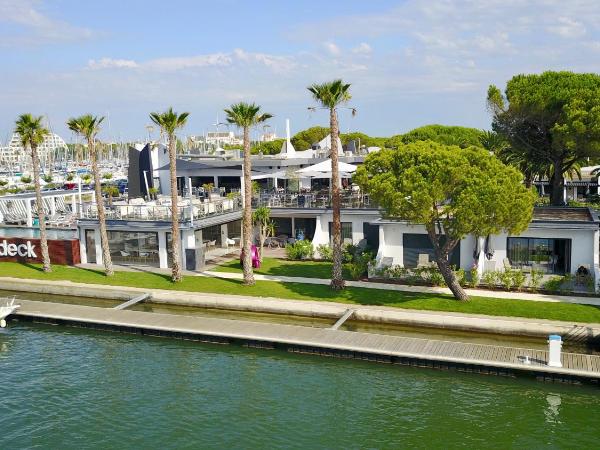 Le Spinaker : photo 2 de la chambre chambre double supérieure