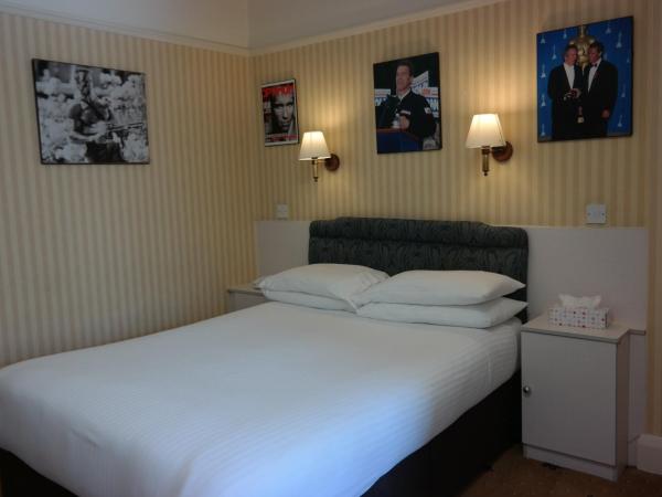 Hotel Celebrity Bournemouth East Cliff by Villare hotels : photo 4 de la chambre chambre double standard