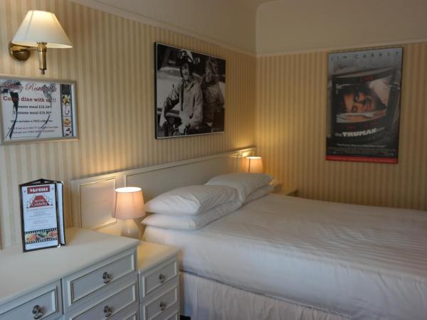 Hotel Celebrity Bournemouth East Cliff by Villare hotels : photo 5 de la chambre chambre double standard