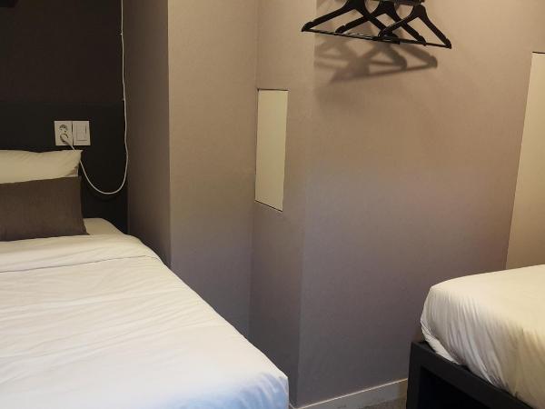 Philstay Myeongdong Metro : photo 5 de la chambre chambre triple