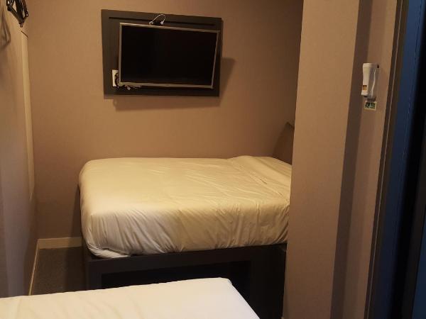 Philstay Myeongdong Metro : photo 4 de la chambre chambre triple