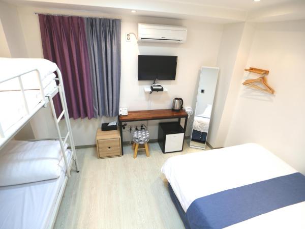 Must Stay Hotel Myeongdong : photo 7 de la chambre chambre familiale