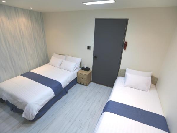 Must Stay Hotel Myeongdong : photo 6 de la chambre chambre triple