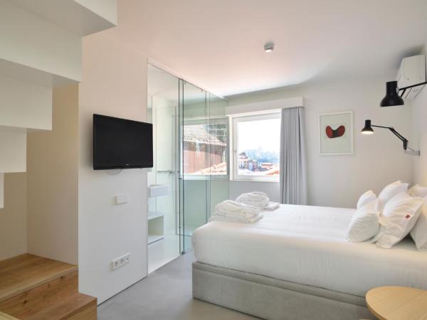 House of Artists : photo 3 de la chambre chambre familiale - vue sur ville