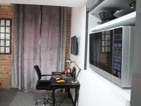 Trivelles Regency, Nottingham : photo 6 de la chambre chambre double Économique