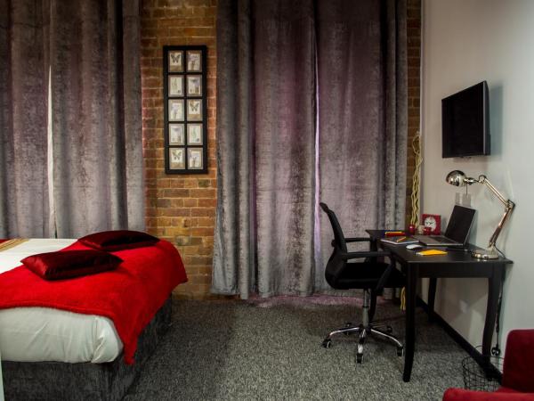 Trivelles Regency, Nottingham : photo 4 de la chambre chambre double Économique