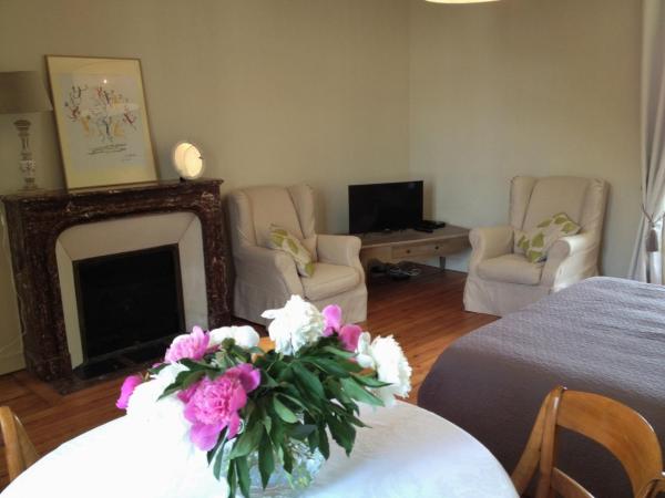 Le Grand Arbre : photo 8 de la chambre suite familiale