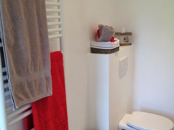 Le Grand Arbre : photo 9 de la chambre suite familiale