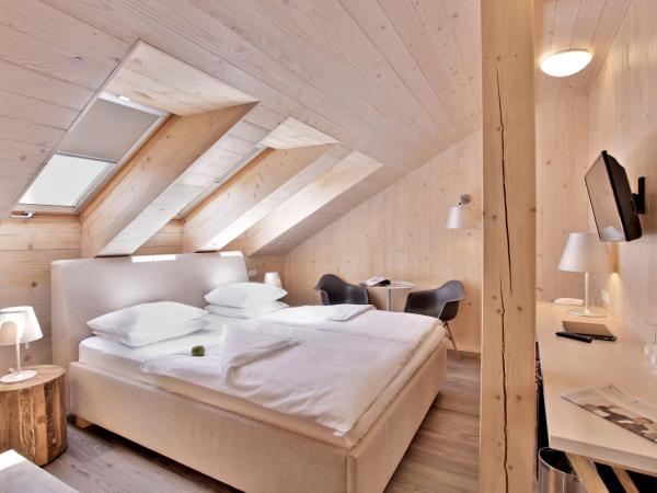 Absolutum Wellness Hotel : photo 2 de la chambre chambre double exclusive