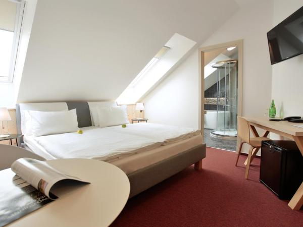 Absolutum Wellness Hotel : photo 4 de la chambre chambre double exclusive