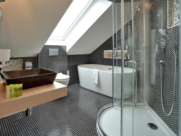 Absolutum Wellness Hotel : photo 10 de la chambre chambre double exclusive