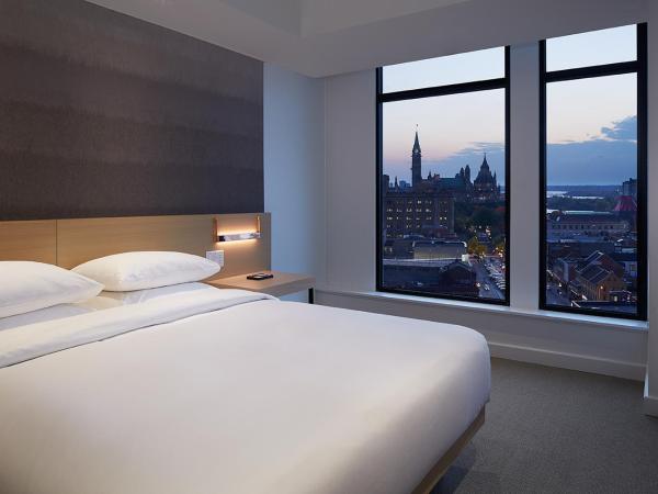 Andaz Ottawa Byward Market-a concept by Hyatt : photo 2 de la chambre suite andaz