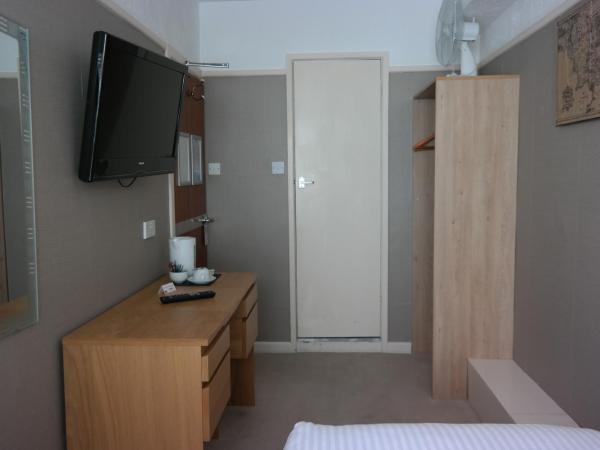 Hotel Celebrity Bournemouth East Cliff by Villare hotels : photo 5 de la chambre chambre simple
