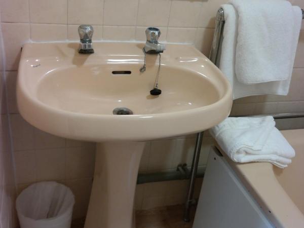 Hotel Celebrity Bournemouth East Cliff by Villare hotels : photo 7 de la chambre chambre simple