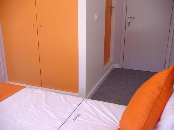 Inn-Chiado Restauradores Prime Suites : photo 5 de la chambre chambre lits jumeaux deluxe