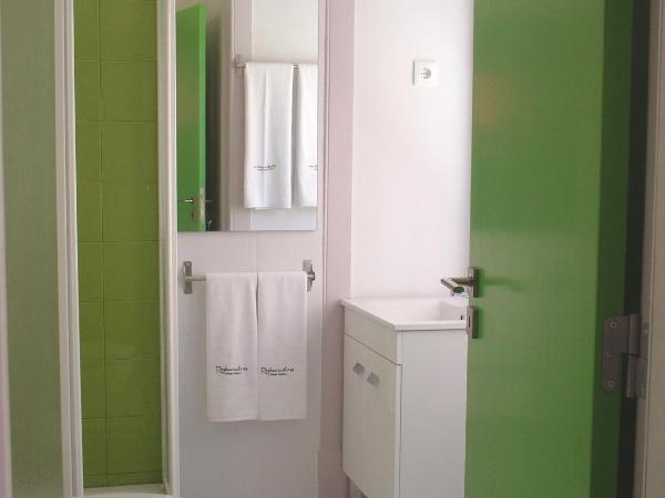 Inn-Chiado Restauradores Prime Suites : photo 6 de la chambre chambre familiale deluxe