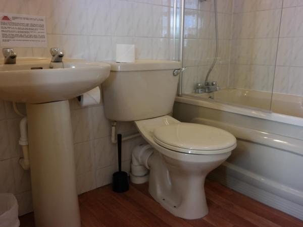 Hotel Celebrity Bournemouth East Cliff by Villare hotels : photo 7 de la chambre chambre lits jumeaux standard