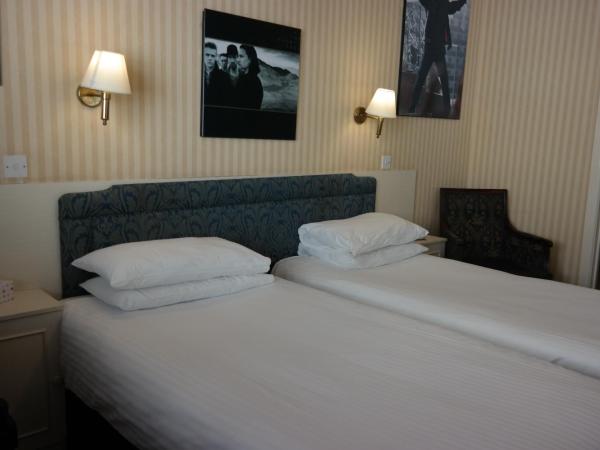 Hotel Celebrity Bournemouth East Cliff by Villare hotels : photo 5 de la chambre chambre lits jumeaux standard
