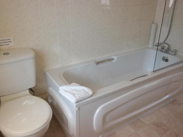 Hotel Celebrity Bournemouth East Cliff by Villare hotels : photo 9 de la chambre chambre familiale (2 adultes et 2 enfants)