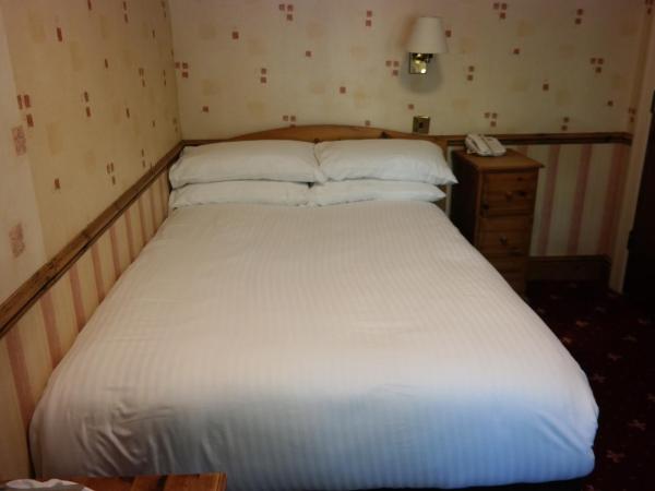 Hotel Celebrity Bournemouth East Cliff by Villare hotels : photo 9 de la chambre chambre simple