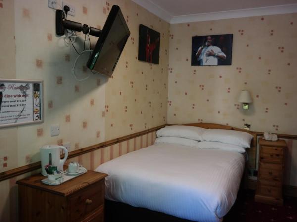 Hotel Celebrity Bournemouth East Cliff by Villare hotels : photo 8 de la chambre chambre simple