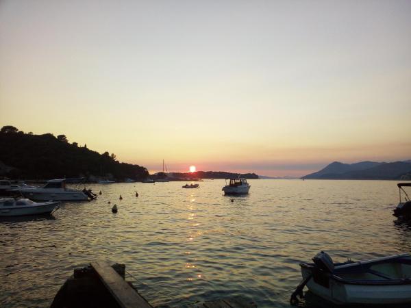 Hostel Saint Ursula Rooms : photo 7 de la chambre chambre double - vue sur mer