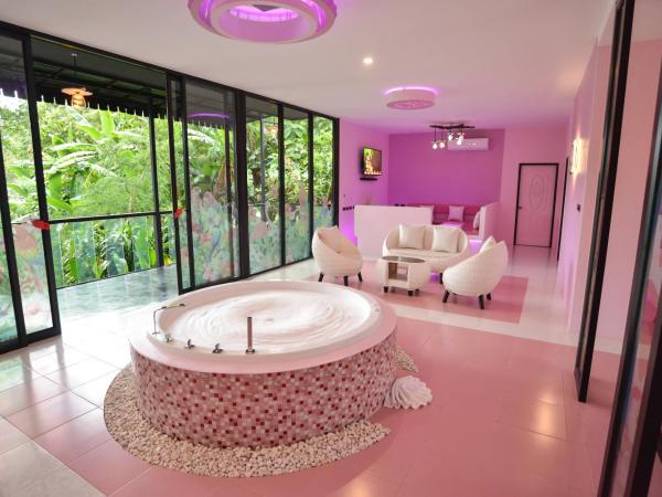 Bedvilla Chiangrai : photo 6 de la chambre suite lit king-size