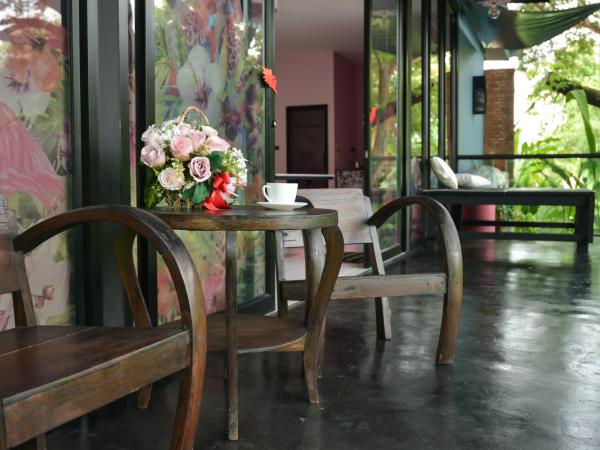 Bedvilla Chiangrai : photo 9 de la chambre suite lit king-size