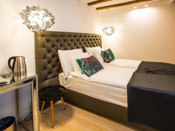 Spalato Luxury Rooms : photo 8 de la chambre chambre deluxe double ou lits jumeaux