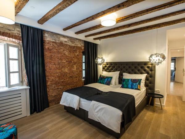 Spalato Luxury Rooms : photo 1 de la chambre chambre deluxe double ou lits jumeaux