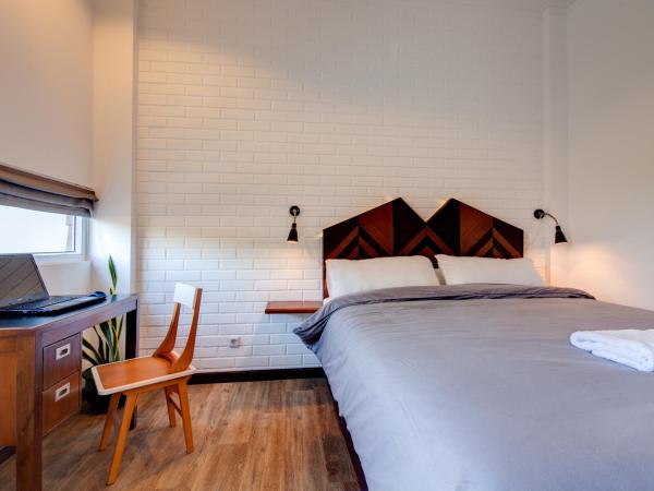 Rumah Kamang Residence : photo 4 de la chambre chambre double standard