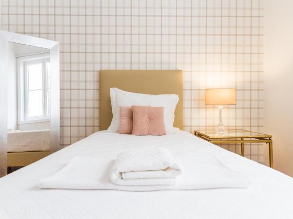 City Lofts Lisbon - Guesthouse : photo 4 de la chambre chambre simple standard avec salle de bains commune