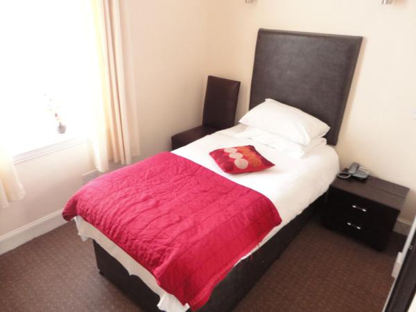 Sandyford Hotel : photo 1 de la chambre chambre simple