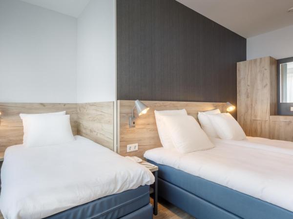 Joy Hotel : photo 7 de la chambre chambre triple deluxe