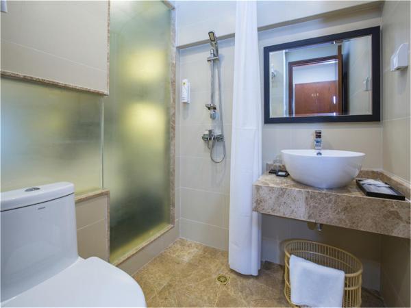 Soho Garden Hotel (Shanghai Huaihai Rd. Flagship) : photo 3 de la chambre chambre double standard