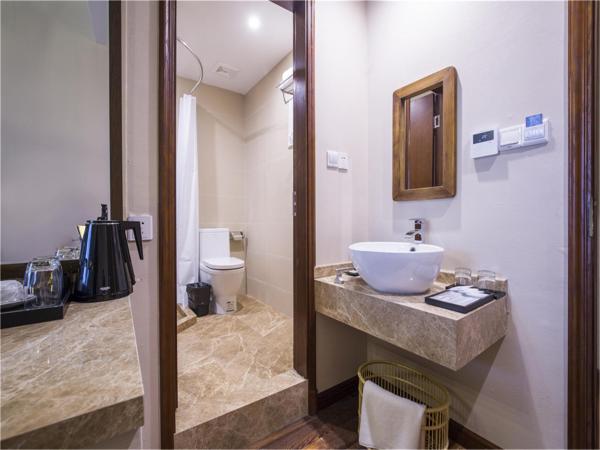 Soho Garden Hotel (Shanghai Huaihai Rd. Flagship) : photo 10 de la chambre chambre supérieure lit queen-size