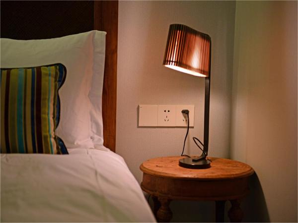 Soho Garden Hotel (Shanghai Huaihai Rd. Flagship) : photo 5 de la chambre villa 2 chambres :