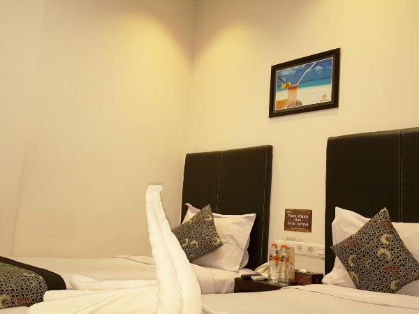 Sunrise Hotel Jombor Jogja : photo 2 de la chambre chambre deluxe