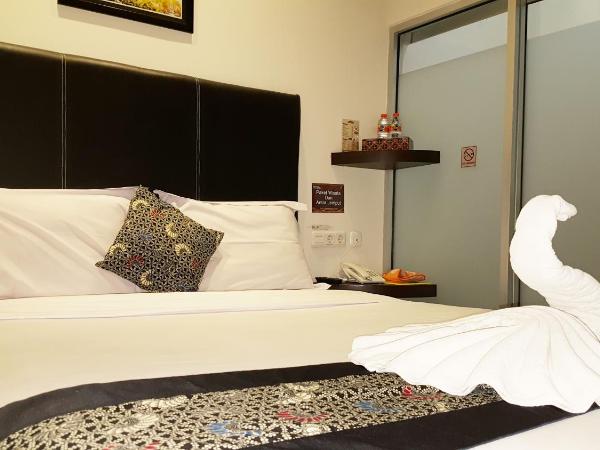Sunrise Hotel Jombor Jogja : photo 1 de la chambre chambre familiale