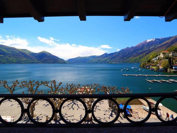 New Elvezia : photo 6 de la chambre chambre familiale