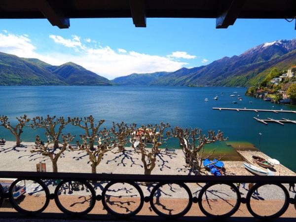 New Elvezia : photo 5 de la chambre chambre familiale