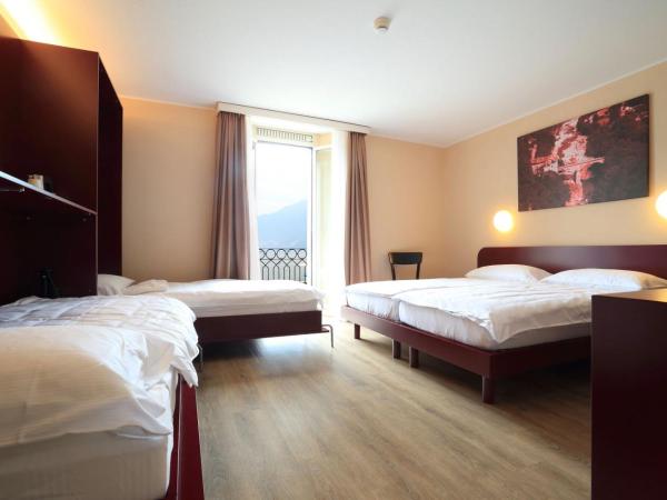 New Elvezia : photo 3 de la chambre chambre familiale