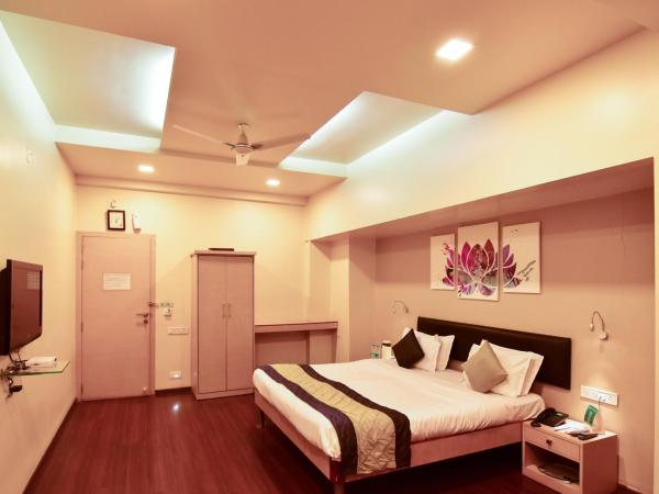 MY Bizz Hotel Sapna : photo 4 de la chambre chambre double super deluxe