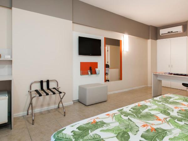 Comfort Hotel Fortaleza : photo 3 de la chambre chambre double supérieure
