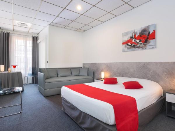 Hotel El Paradiso : photo 2 de la chambre chambre triple standard